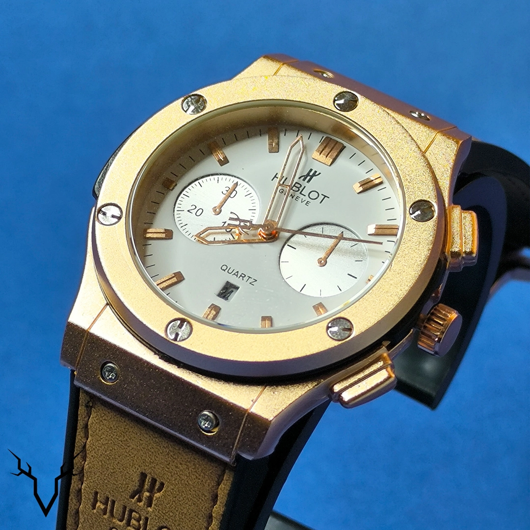 ساعت هابلوت بیگ بنگ سفید Hublot Big Bang