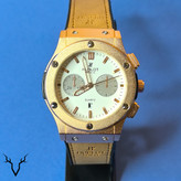 ساعت هابلوت بیگ بنگ سفید Hublot Big Bang