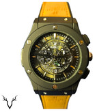 ساعت هابلوت صفحه اسکلتون Hublot Big Bang