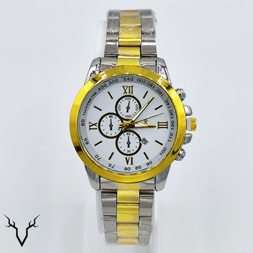 ساعت رومانسون مدل A533 دارای کرنوگراف