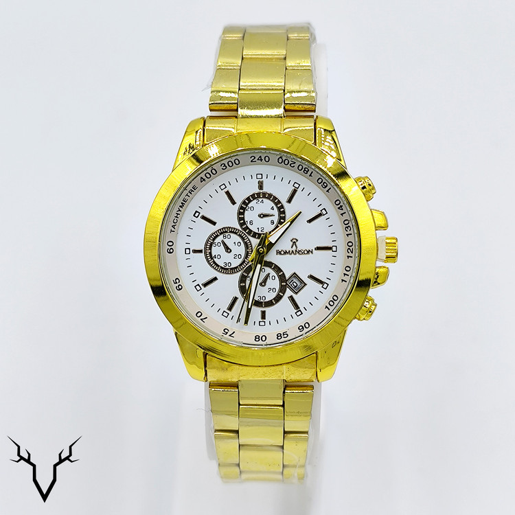 ساعت رومانسون مدل A534 دارای کرنوگراف