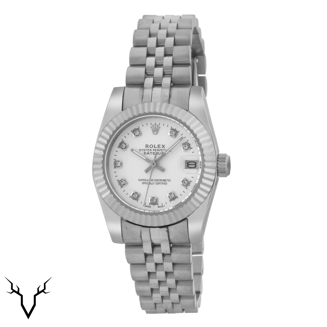 ساعت رولکس دیت جاست سیلور Rolex Datejust