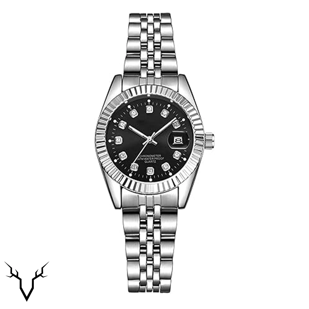 ساعت رولکس دیت جاست نقره ای Rolex Datejust S2