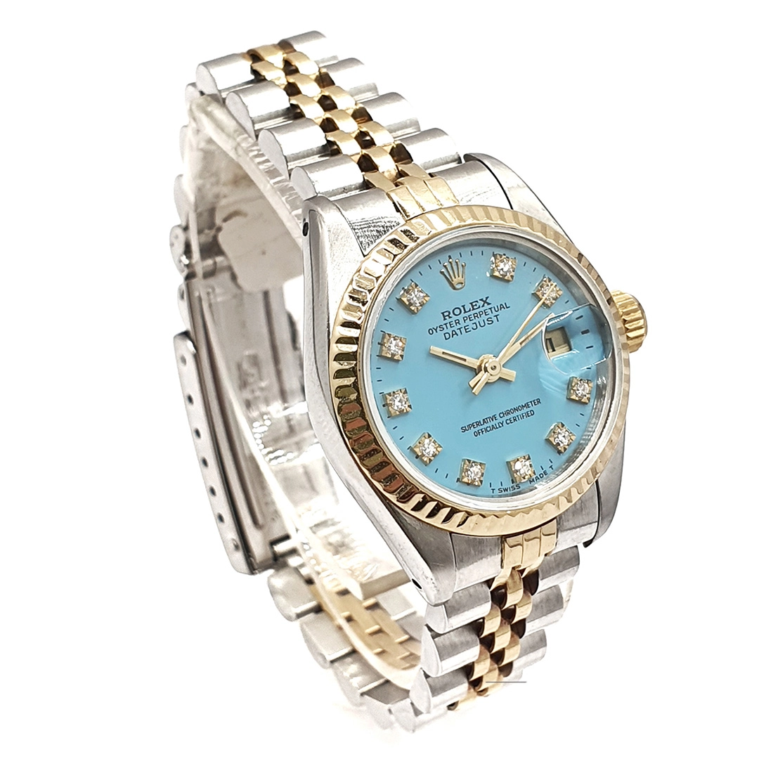 ساعت رولکس دیت جاست 1232 Rolex Datejust