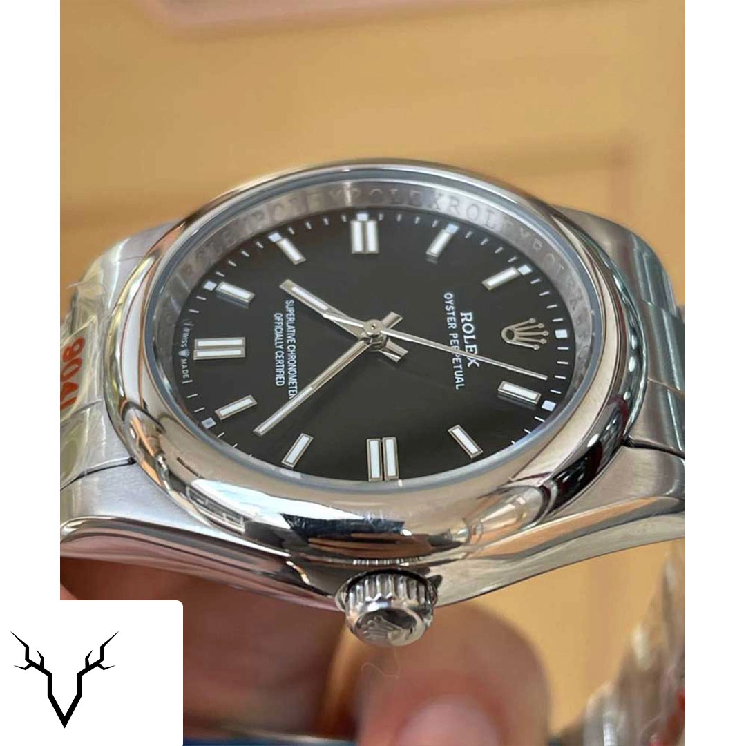 ساعت مچی مردانه و زنانه رولکس Rolex Oyster Perpetual-41 6772C