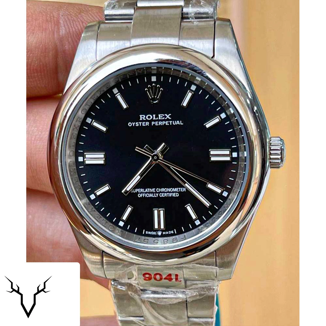 ساعت مچی مردانه و زنانه رولکس Rolex Oyster Perpetual-41 6772C