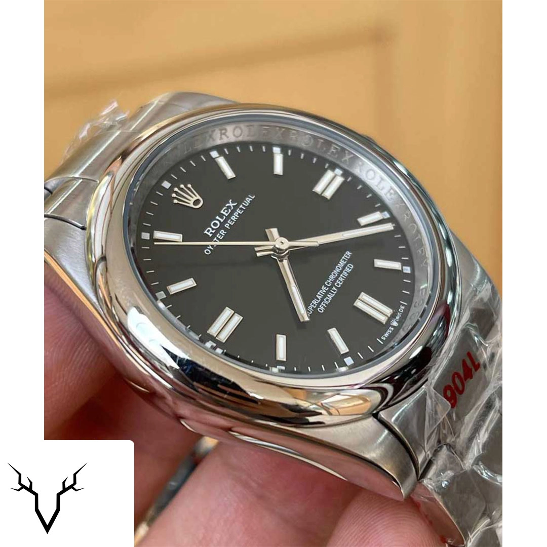 ساعت مچی مردانه و زنانه رولکس Rolex Oyster Perpetual-41 6772C