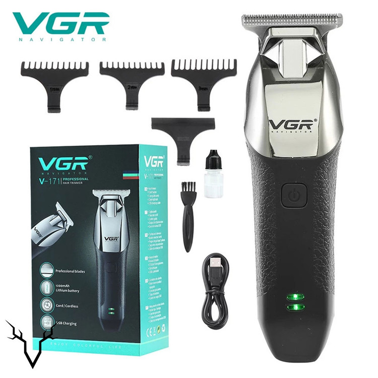 ماشین اصلاح خط زن وی جی آر VGR مدل V-171