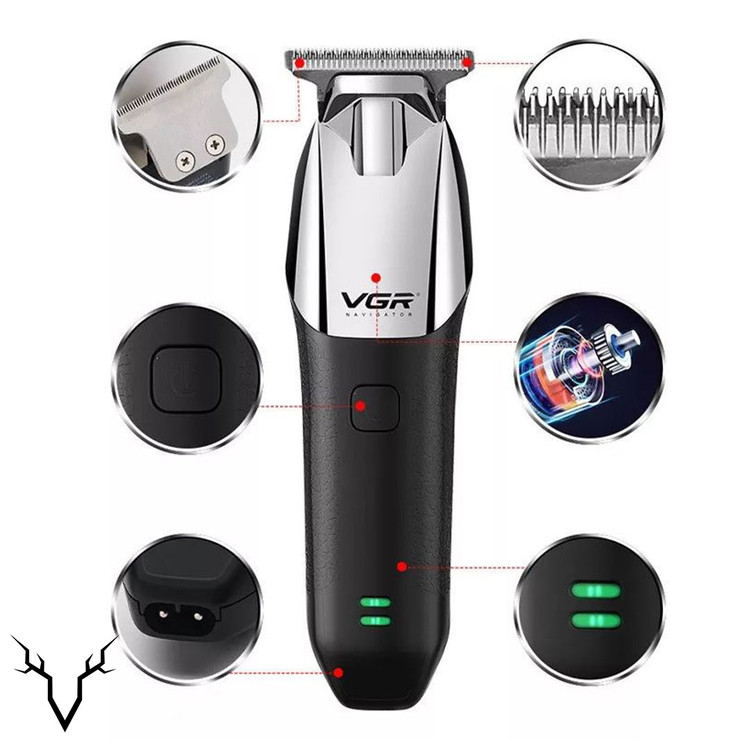 ماشین اصلاح خط زن وی جی آر VGR مدل V-171