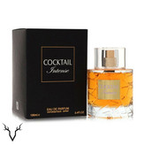 ادکلن فراگرنس ورد مدل کوکتل اینتنس 100 میل