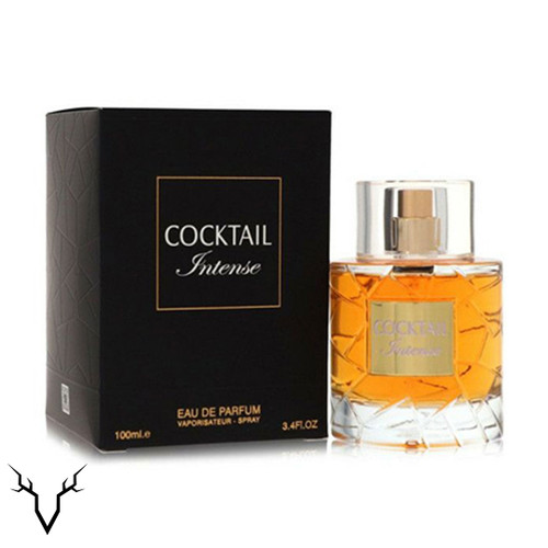 ادکلن فراگرنس ورد مدل کوکتل اینتنس 100 میل