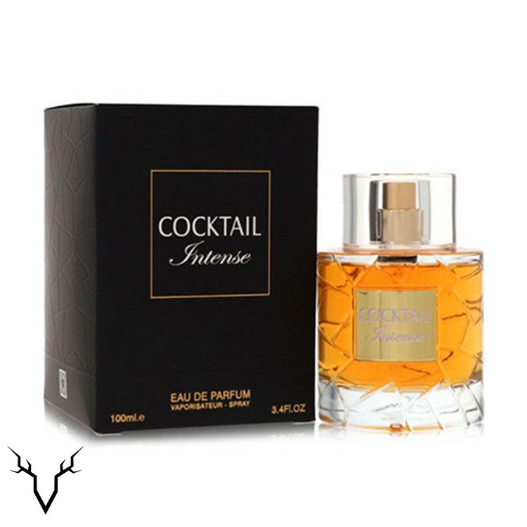 ادکلن فراگرنس ورد مدل کوکتل اینتنس 100 میل