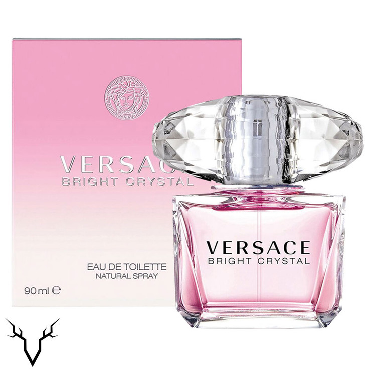 عطر ادکلن ورساچه برایت کریستال اورجینال