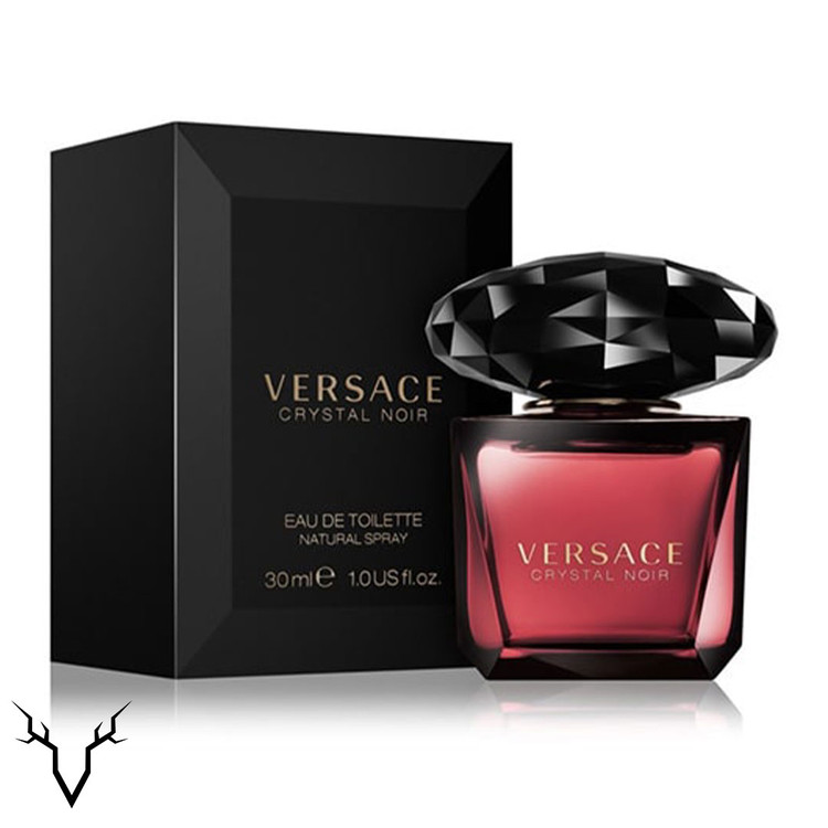 عطر ادکلن ورساچه کریستال نویر اورجینال