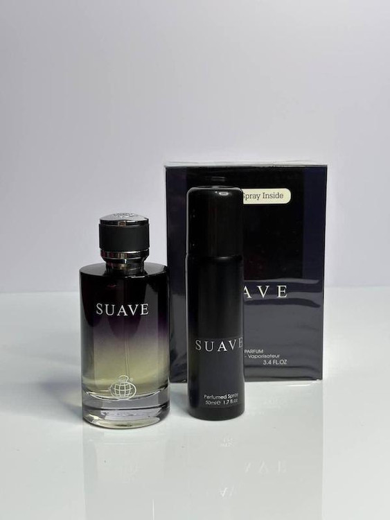 عطر ادکلن دیور ساواج با اسپری برند فرگرانس ورد حجم 100 میل