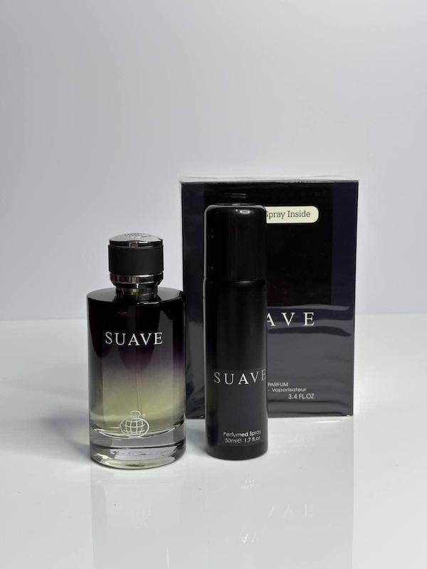 عطر ادکلن دیور ساواج با اسپری برند فرگرانس ورد حجم 100 میل