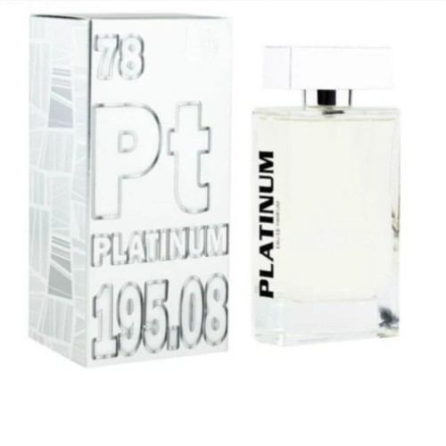 ادوپرفیوم چنل اگویست پلاتینیوم برند فراگرنس ورد حجم 100 میل