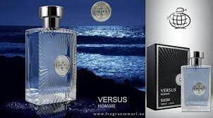 ادوپرفیوم ورسوس هوم (ورساچه پور هوم) برند فراگرنس ورد حجم 100 میل