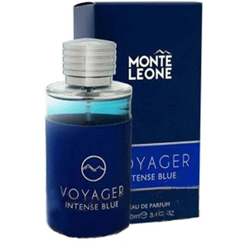 مون بلان اکسپلورر الترا بلو (مونت لئون ویاجر اینتنس بلو) فرگرنس