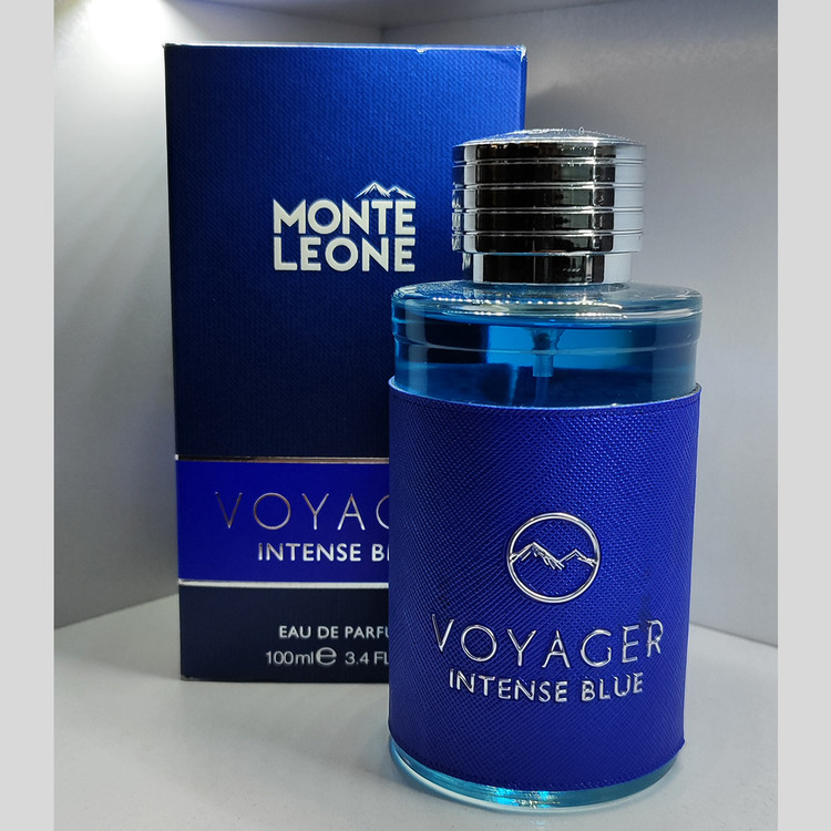 مون بلان اکسپلورر الترا بلو (مونت لئون ویاجر اینتنس بلو) فرگرنس