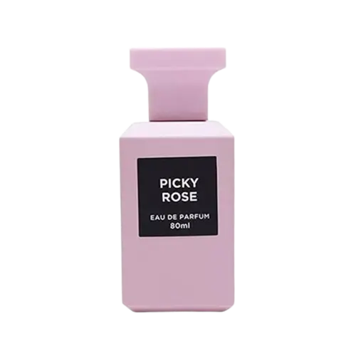 عطر ادکلن تام فورد رز پریک فرگرنس ورد (Fragrance World Picky Rose)