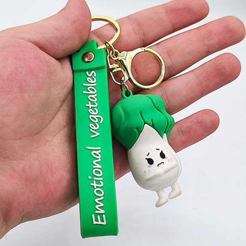 جاکلیدی سیلیکونی مدل جوانه قارچ